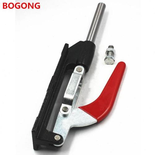 大号推拉式快速夹具 大型机器人焊接夹钳 工件固定夹 重型压夹手