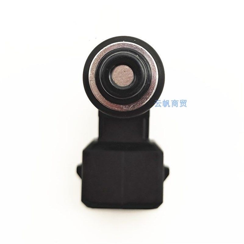 适用新大洲本田踏板摩托车SDH50QT-43电喷自由50CC喷油嘴支架盖帽