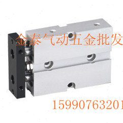 双轴气缸 TN32*200(可替代亚德客) 双杆气缸 TDA32*200 TN32-200