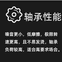 大尺寸转盘平面推力滚针轴承 AXK180225+2AS 内径180外径225厚7mm