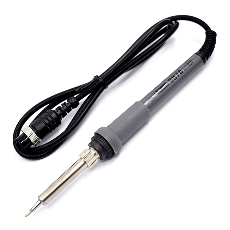 907A硅胶手柄 德佰龙936A原厂手柄插拔式发热芯24v电烙铁工具