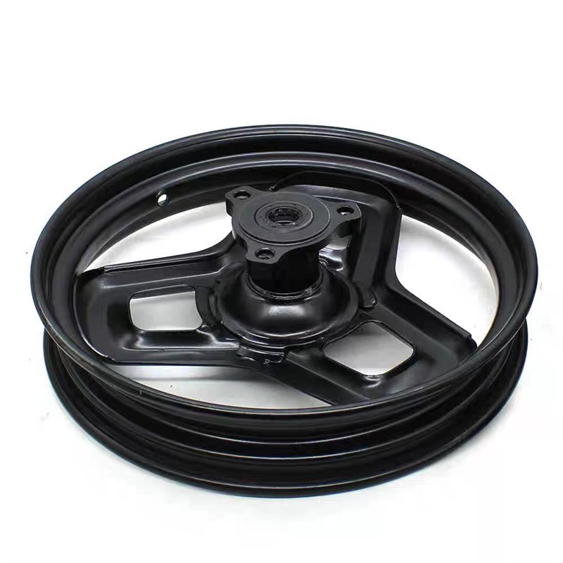 九号电动车N70CN75CN80CN85C系列前轮毂M85cM80c原装前轮轮毂