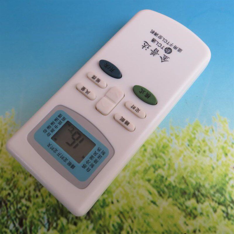 原装版TCL万能空调遥控器立式柜机挂机中央吸顶KF KFRd KFR通装