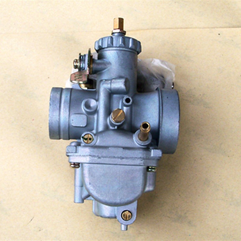 老刀仔GS125/GN125柱塞式老款化油器摩托车配件化油器