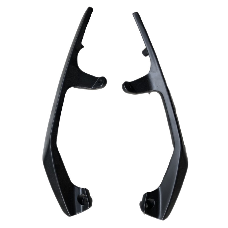 林海领程金城草蜢台湾三叶摩托车FORCE155林海175分体后扶手尾翼