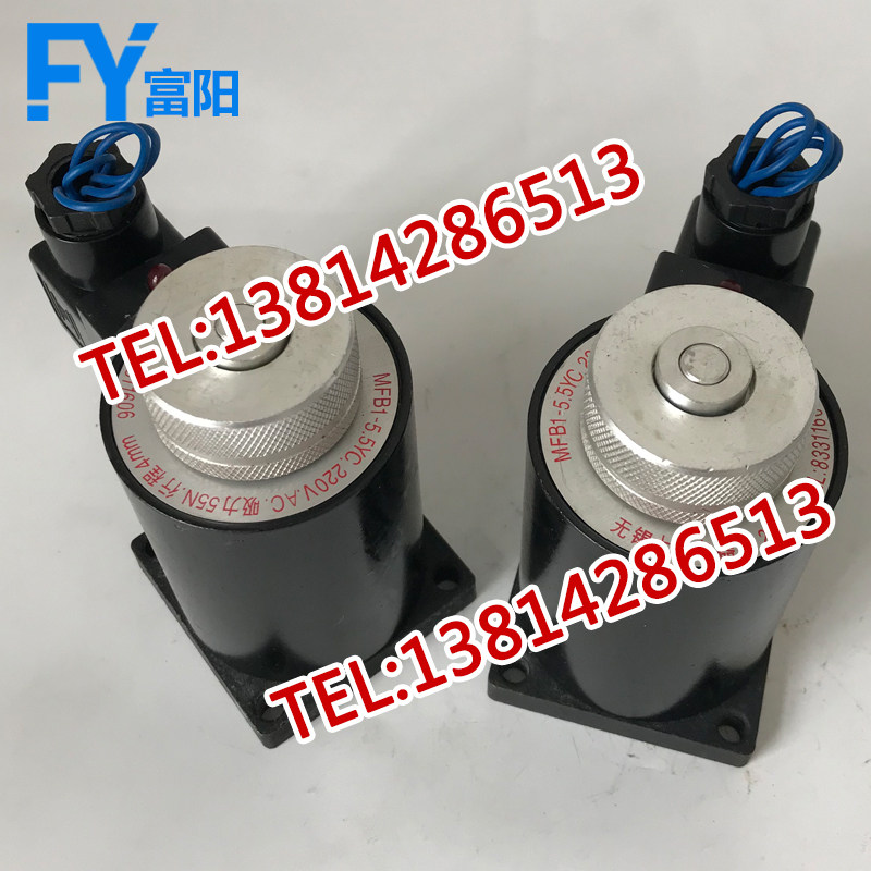 MFB1-5.5YC 电磁铁线圈 大力电器 220VAC F:55N S:4MM 无锡大力电