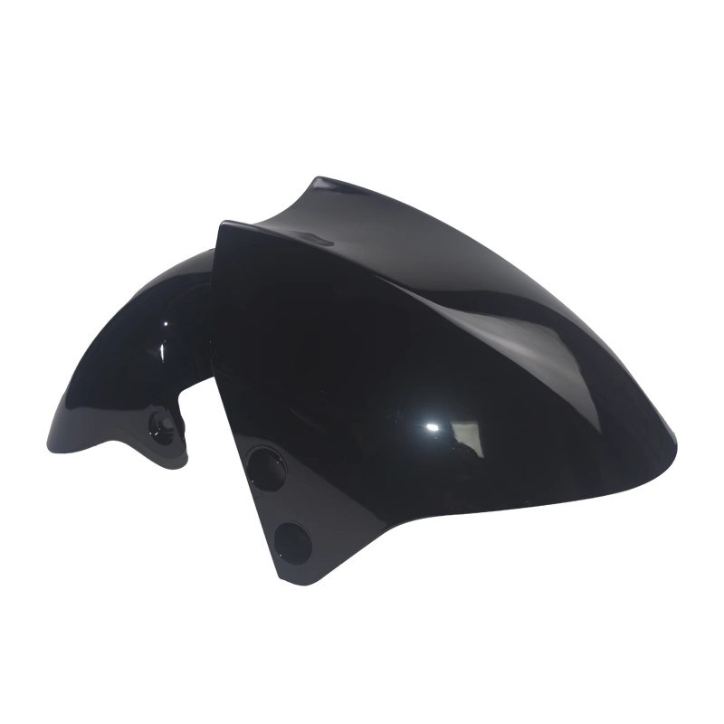 国标电动车广环Z4前瓦二轮电瓶车Z8前泥瓦前挡水