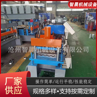 花圃围挡设备花圃起拱机流水线鱼池围板成型机弯弧机花圃围挡设备