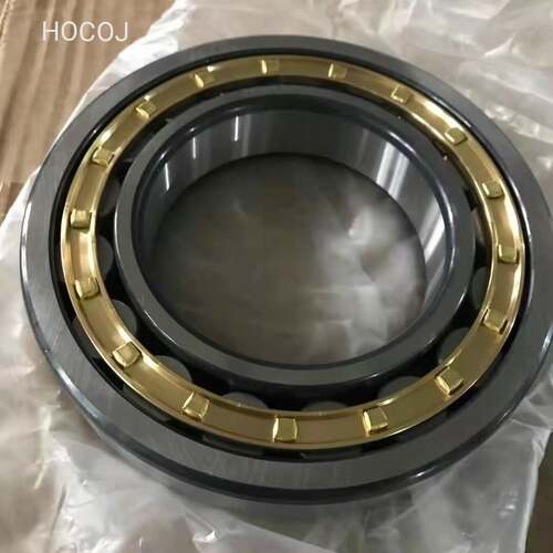 矿山振动筛专用轴承 NJ428EM/C4 圆柱滚子轴承铆钉机凿岩机风铲等