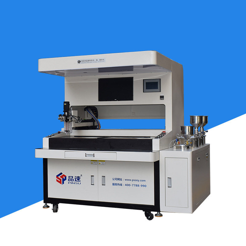 门禁卡项链卡通视频钥匙扣ab滴胶滴塑机全自动CCD视觉定位点胶机,五金/工具,打标机/打码机/喷码机,淘宝优惠券,粉丝福利购,淘宝优惠卷