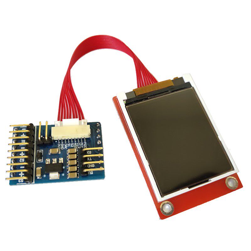 OpenMV4摄像头 图形颜色数字条形码二维码图像 视觉识别 智能模块