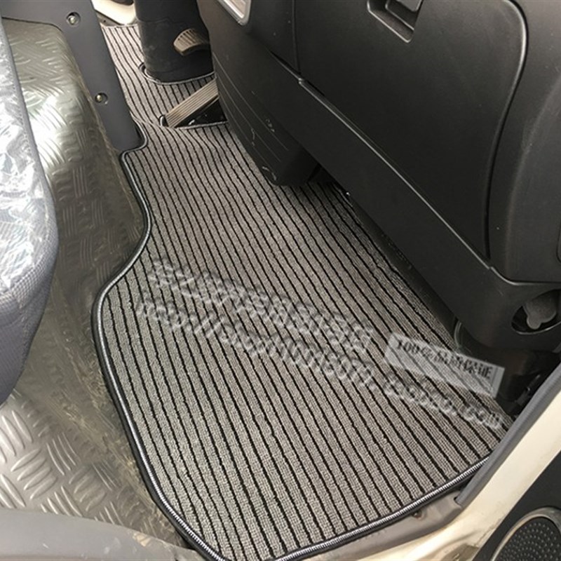 江淮骏玲V6/V5/V7/G6/D6/E6/E5/E3骏玲H330/K330骏玲II货车脚垫