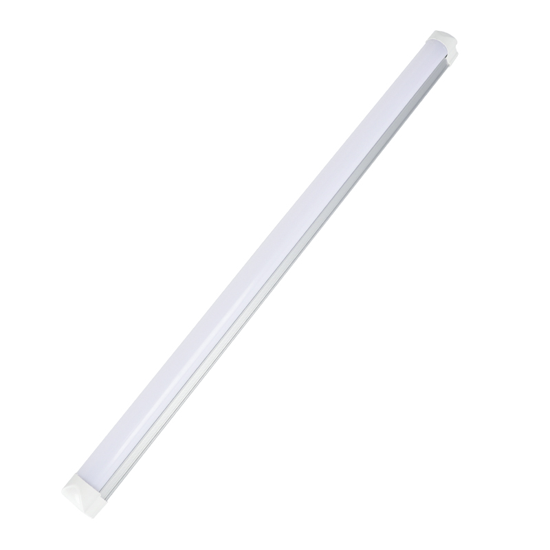 高亮暖黄光3000K灯管一体店铺商用led灯条卧室客厅免安装超亮黄色