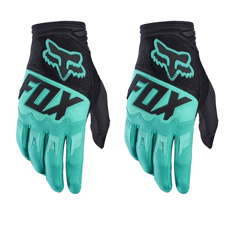 FOX摩托车手套长指骑士越野骑行山地骑士自行车机车越野透气防风