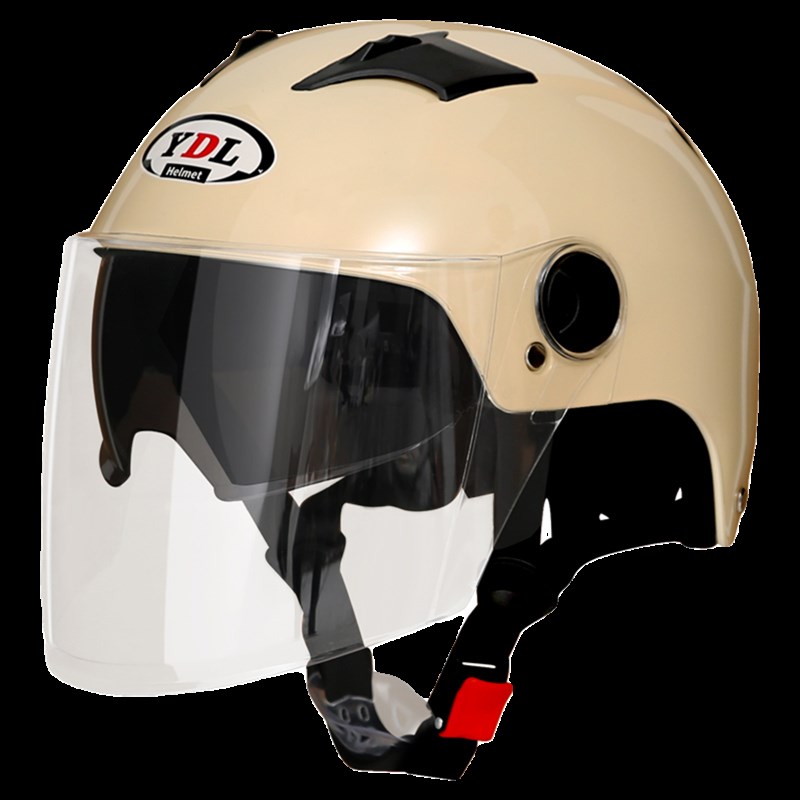 电动车头盔3c认证摩托车头盔男款安全帽电瓶车头盔女防紫外线透气