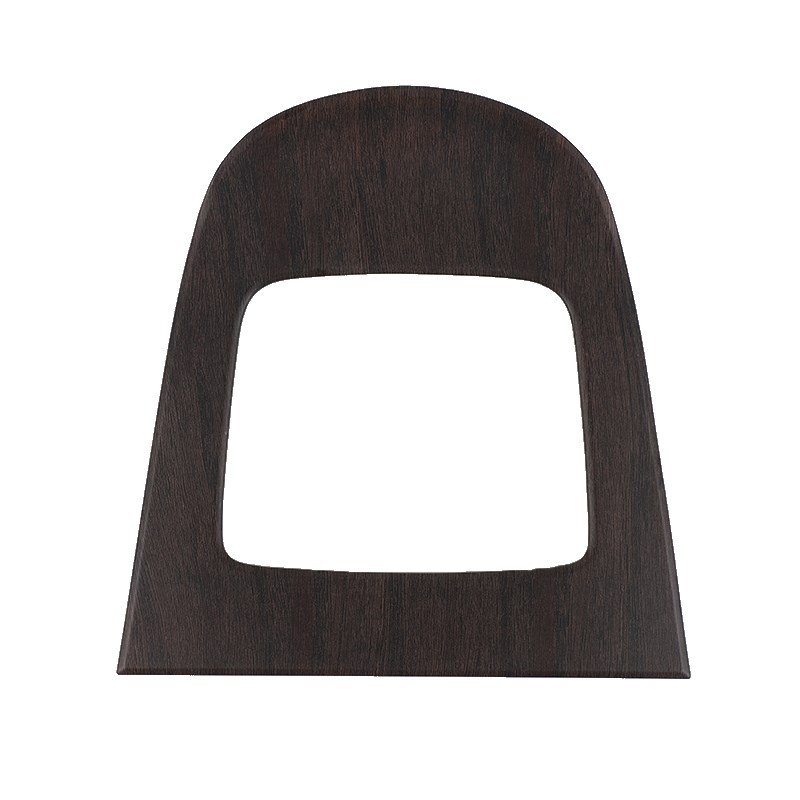 适用于 于 2025款宾士G级中控面板防刮贴橡木纹碳纤维G500改装件