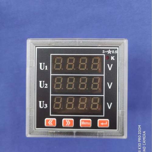 SX80-AU3智能电侧仪表