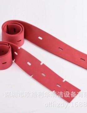 T45T55/50BT50BT45/50B50ETVX-T45洗地机吸水胶条皮条配件扒条