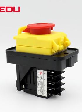 KEDU科都电磁开关JD4/JD3/JD2/KJD11开关400v/230v停电欠电压保护