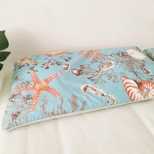 荞麦枕头成人学生40*70枕头纯荞麦壳枕芯护颈大人家用