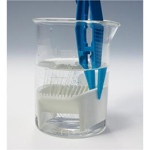 进口灿孚盖玻片架(清洗与干燥)3-5569-01可高压灭菌