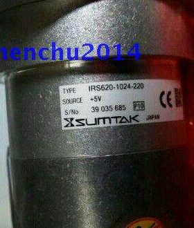 现货SUMTAK编码嚣IRS620-1024-015森泰克质保1年代用5V