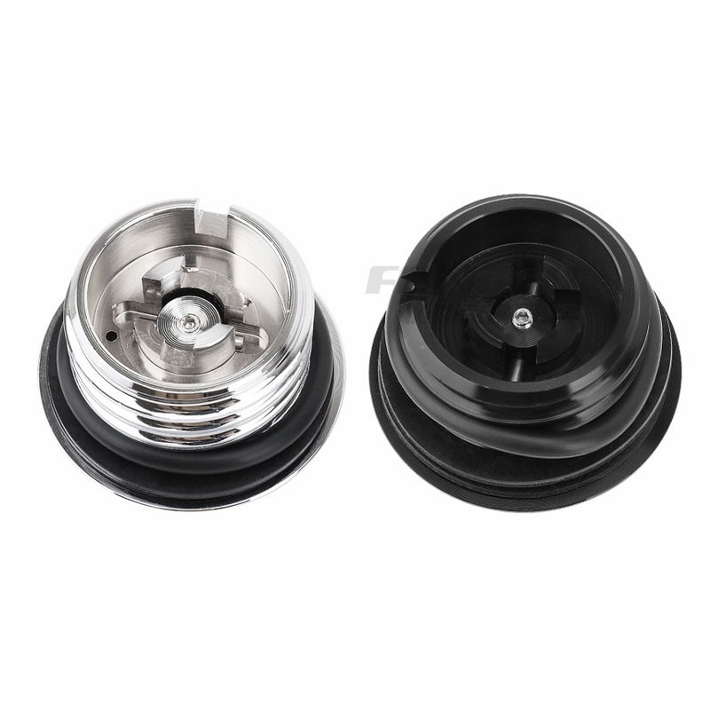 适用哈雷XL883 1200 X48 X72 戴娜肥仔软尾 改装复古按压式油箱盖