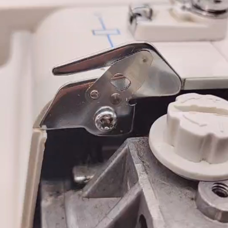 家用缝纫机配件大全预紧上线张力片适合胜家4423重机180蝴蝶8230