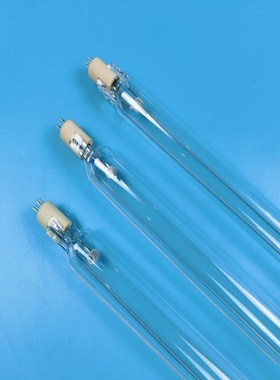 光氧灯管植物印染固化油墨印刷硅胶表面改质灯管180W320W500W800W