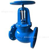 英标铸铁DI硬密封法兰截止阀 不锈钢密封 黄铜