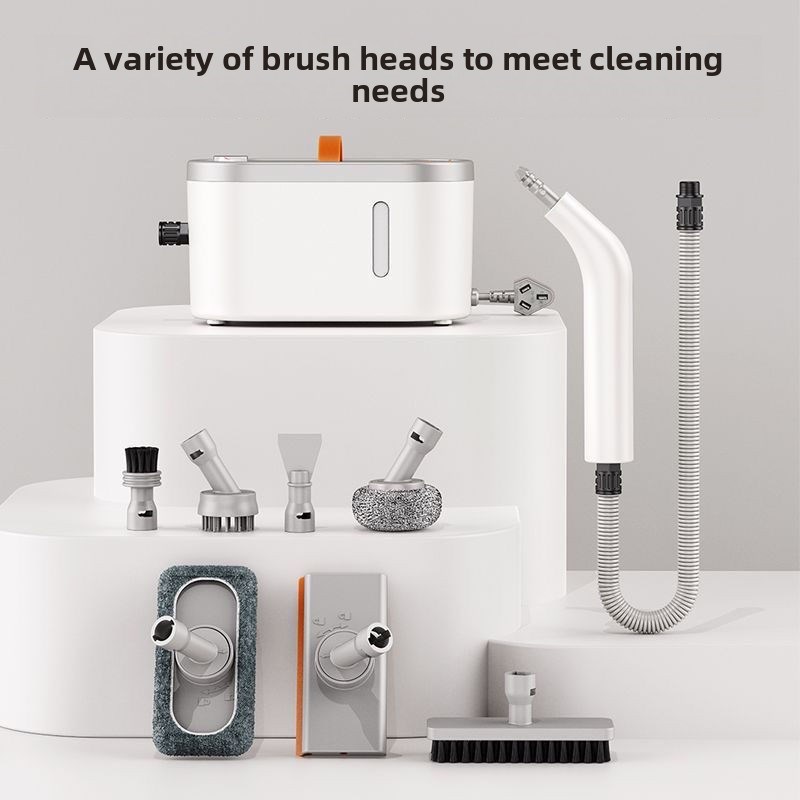 家用多功能高温蒸汽清洁器厨房清洁油烟机清洁机器空调拖把高压家