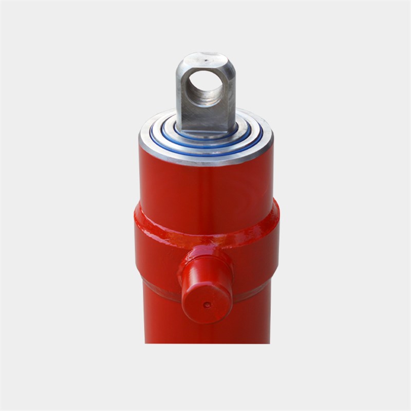 自卸车液压顶液压油缸多节升降货车农用翻斗车伸缩式油顶配件大全