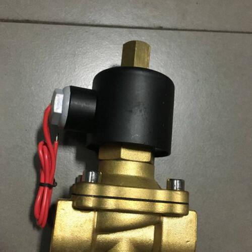 气动元件 电磁阀 2W160-15 常开电磁阀 全铜