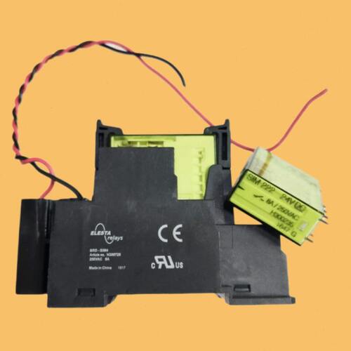 SIM222 24VDC 8A继电器