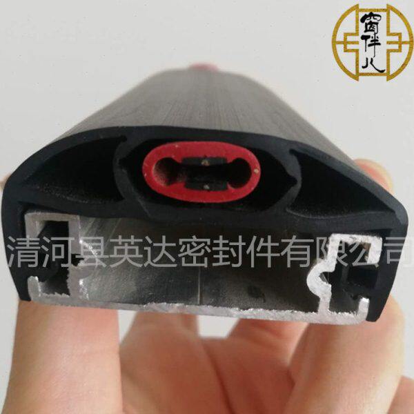 车库卷闸门 门底防撞条 自动门 立柱门 旋转门防夹手安全触边开关