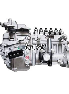 燃油泵总成B6PNQ586GPNQ型泵JS586输油泵适配潍柴工程机械WD10