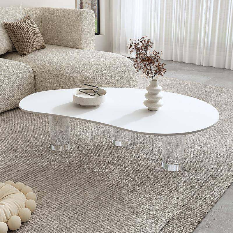 轻奢简约小户型家用现代异形奶油风创意椭圆形客厅亚克力岩板茶几,自行车/骑行装备/零配件,更多零件/配件,淘宝优惠券,粉丝福利购,淘宝优惠卷