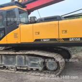 三一旋挖钻SR285SR155SR150SR235SR205旋挖钻SANY旋挖钻