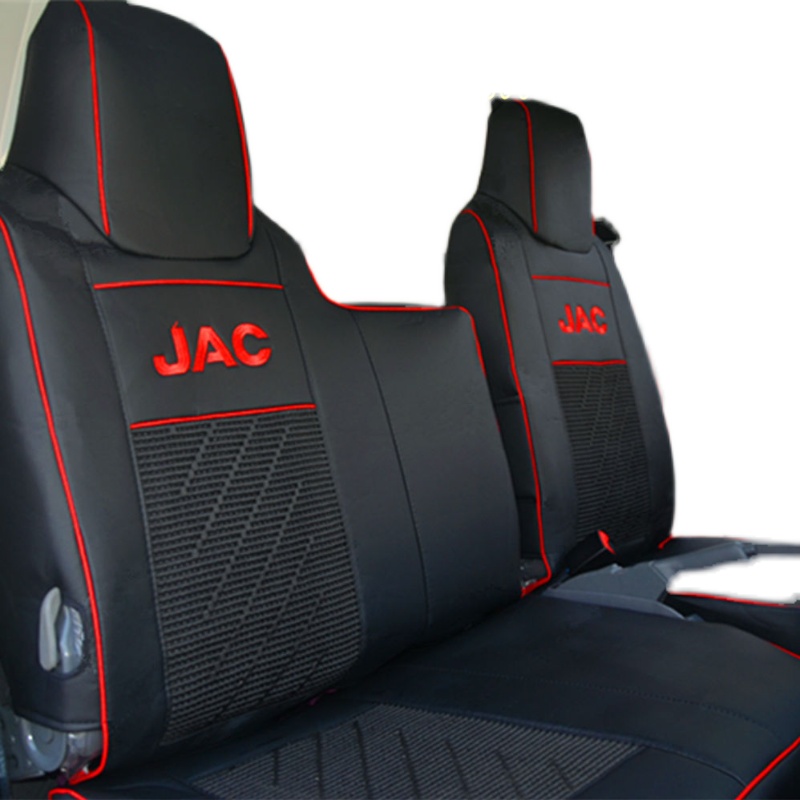 江淮JAC新骏铃V3V5V6V7E6e3E5帅铃EH330Q6恺达康铃J3J5J6货车座套