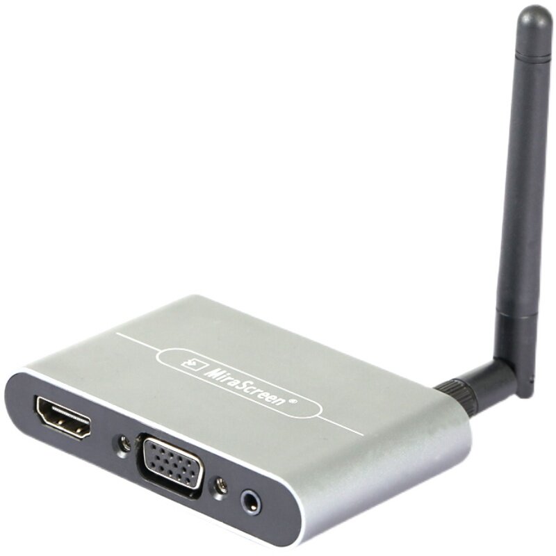 4K高清投屏器手机直播抖音快手横竖屏旋转显示器电脑无线连接电视