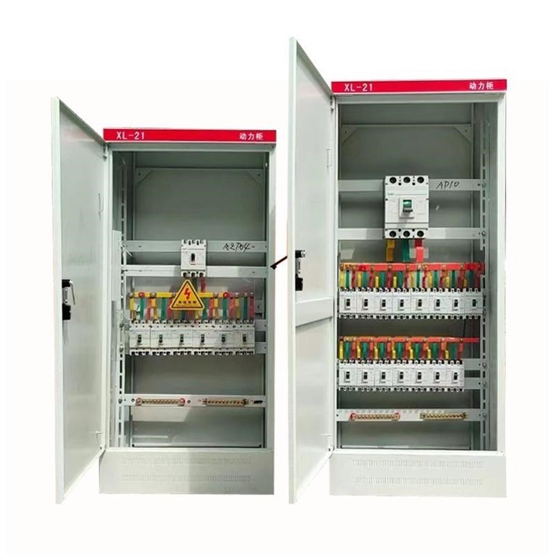 三相四线电表成套配电箱低压箱380v配电柜水泵电源开关设备控制箱