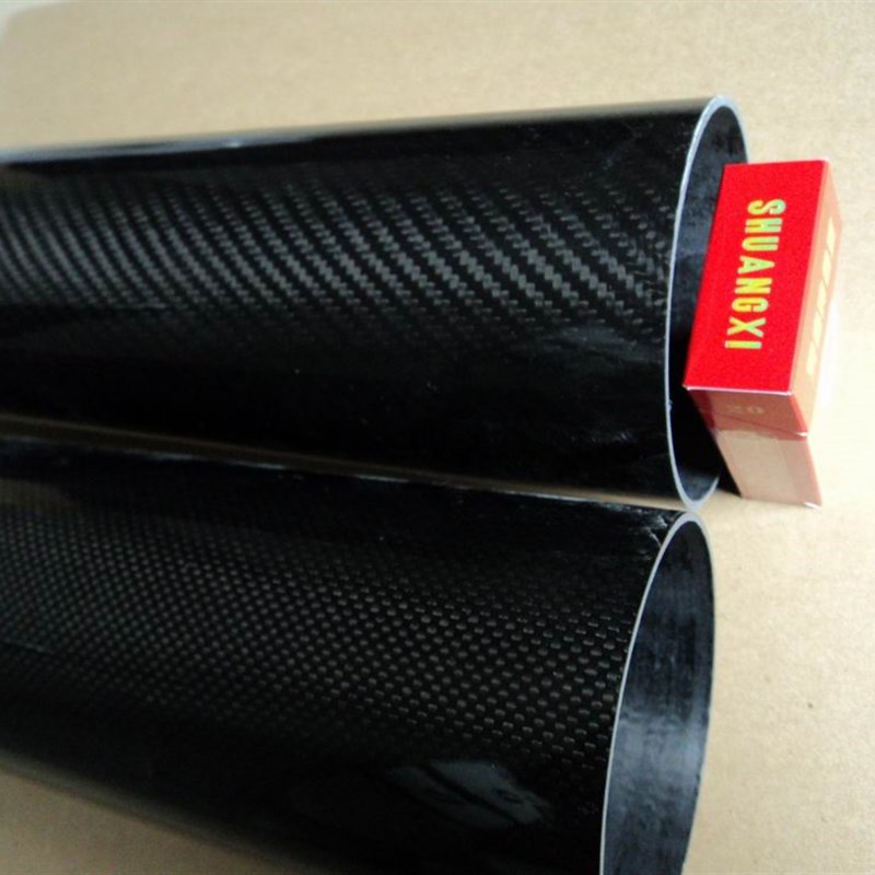 大口径3K全碳管80mm90mm98mm100mm105mm128mMm147180mm59mm255