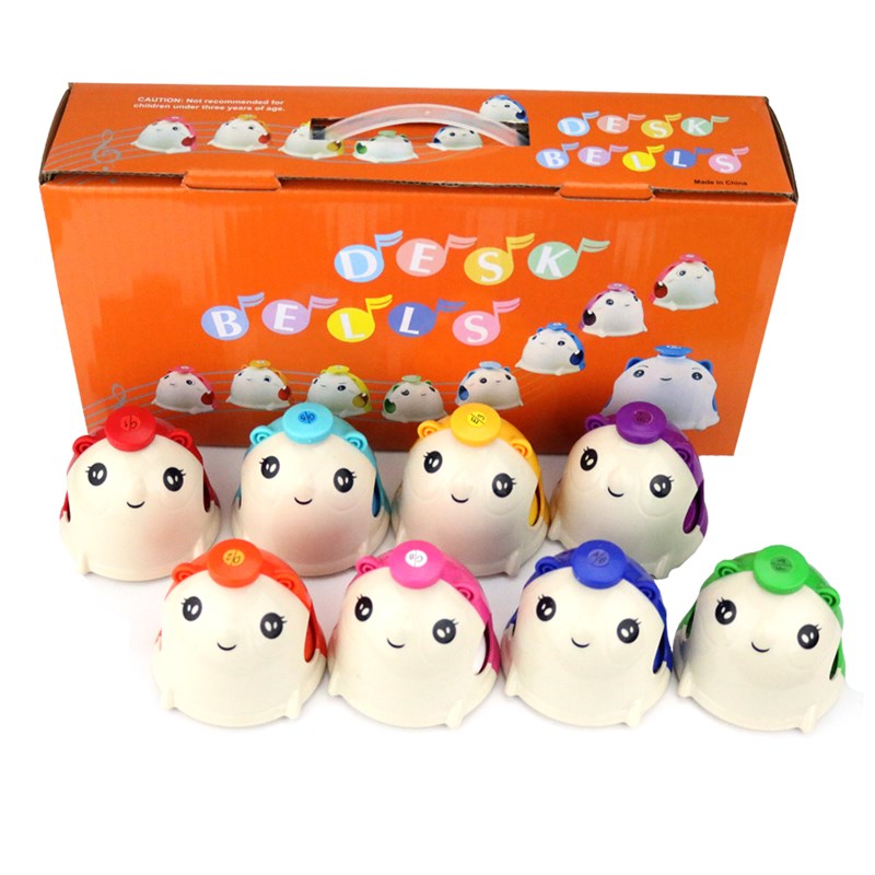 奥尔夫乐器老鼠按l钟打击乐器老鼠按钟奥尔夫乐器老鼠八音按钟按