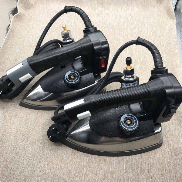 蒸汽熨斗干配件蒸汽泰工业窗帘大功率熨斗双带瓶烫斗盛店洗熨吊店