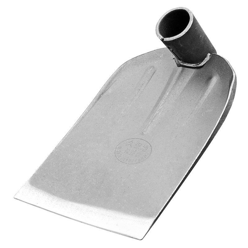 新款弹簧钢锻打锄锄草神器挖地挖土E专用铲草锄头农具户外种菜锄