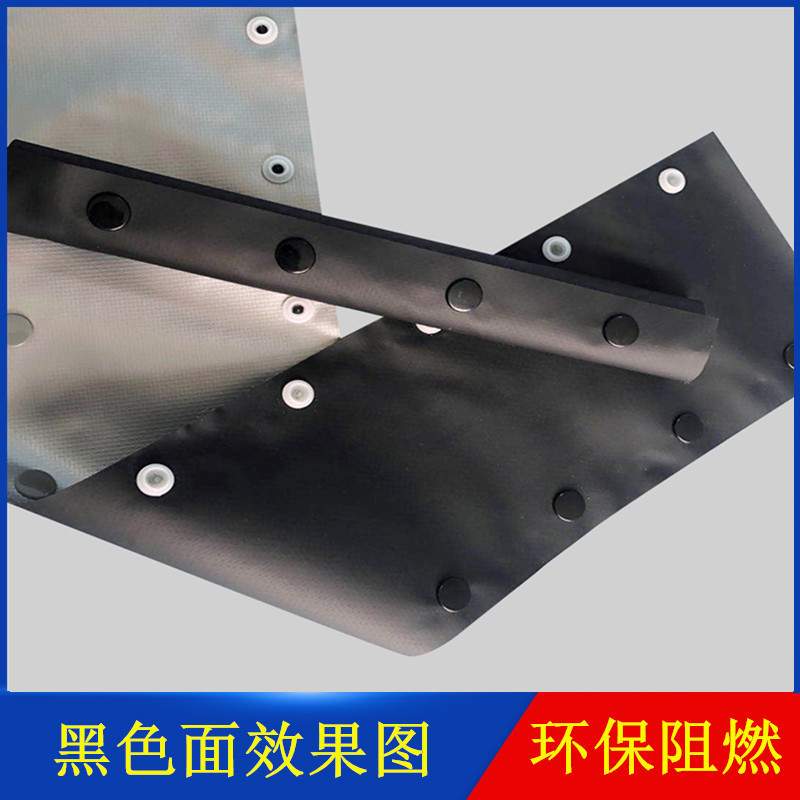 JHTL建湖通力银灰黑PVC按扣套管扣式结束带HPC-50工厂直销50米/盒