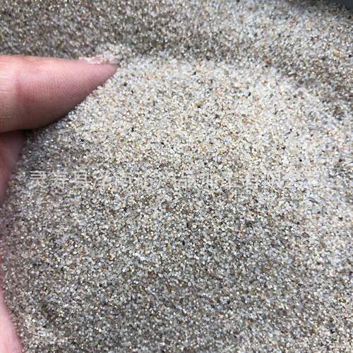 供应儿童沙池用沙子无尘干净游乐场造景用沙漠砂海沙量大价优