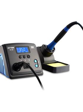 安泰信ATTENST60/ST80/ST100数显恒温防静电无铅焊台大功率焊台