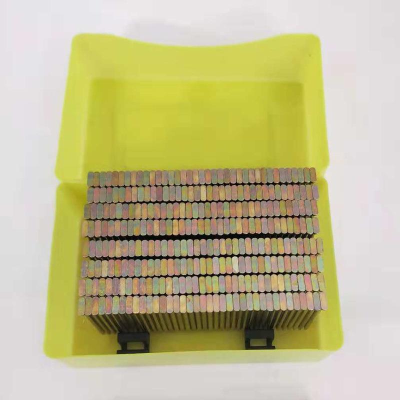 供应汽动钢排钉镀锌国标钢排钉工程家装木工直钉