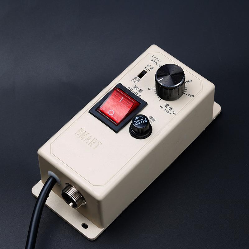 送料器震动底座电磁铁SMART10-S5A220V振动控制器SDVC世迈